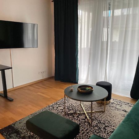 Emerald Green Apartment Offenbach am Main Exterior photo