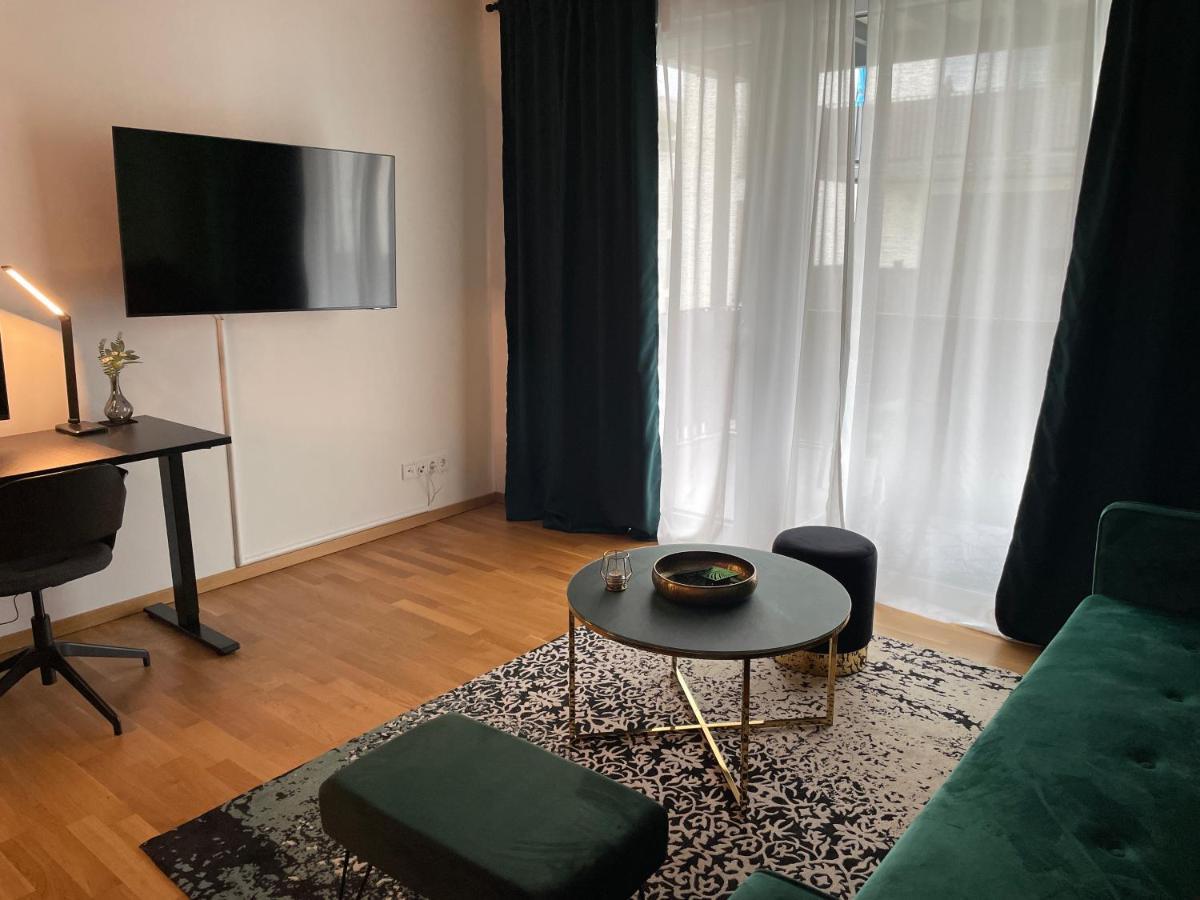 Emerald Green Apartment Offenbach am Main Exterior photo