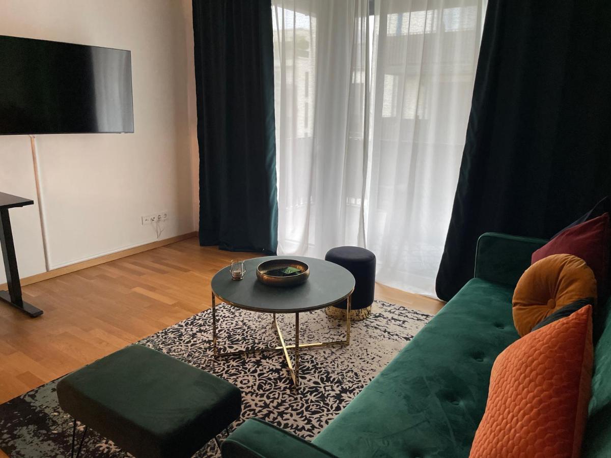Emerald Green Apartment Offenbach am Main Exterior photo