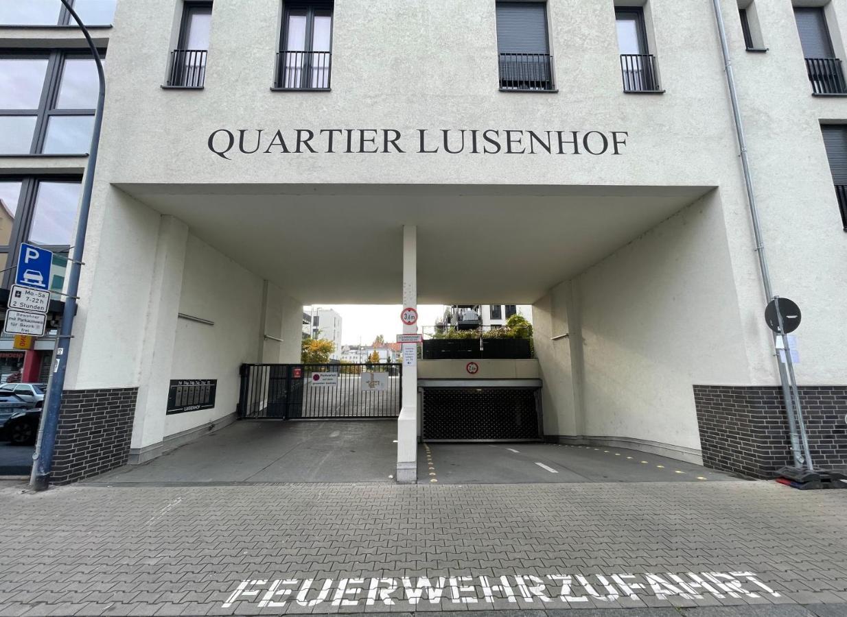 Emerald Green Apartment Offenbach am Main Exterior photo