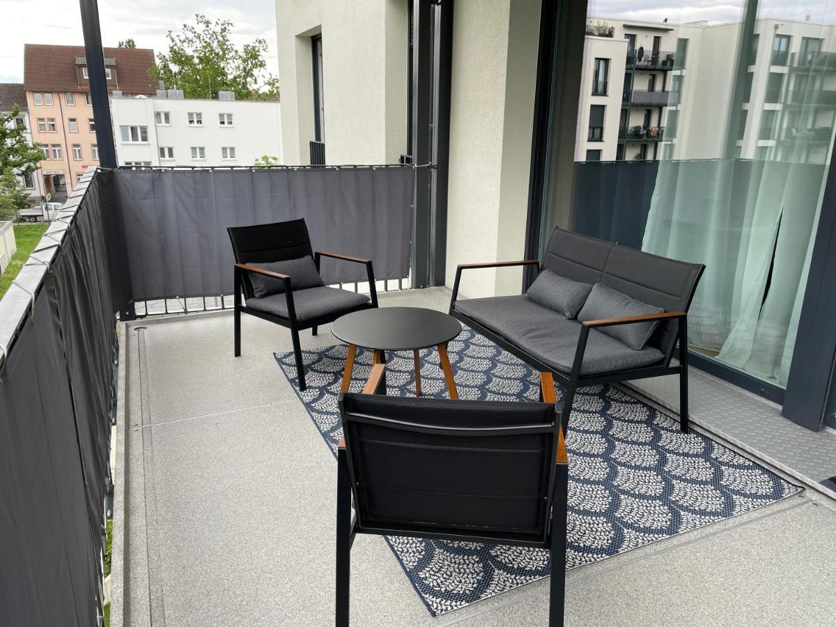 Emerald Green Apartment Offenbach am Main Exterior photo